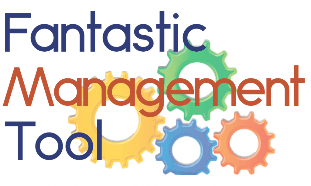 FMToolLogo1 Fantastic Management Tool Logo